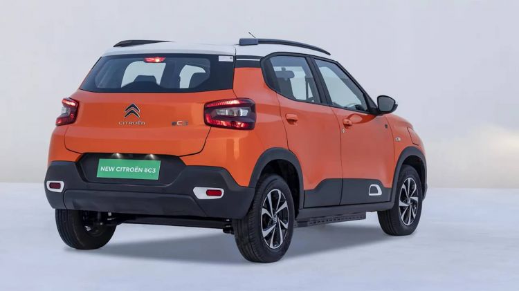 New Citroen E C3 Electric Car Problem Solving 3