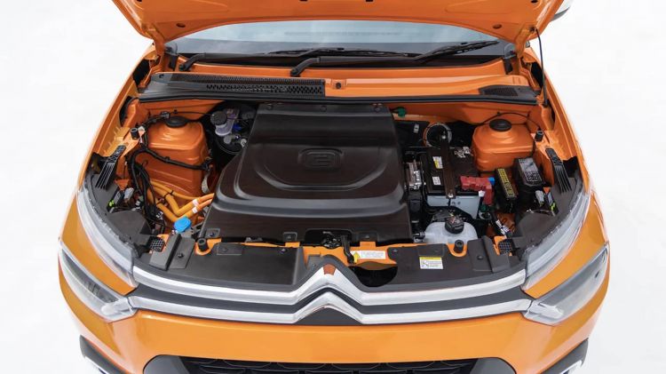 New Citroen E C3 Electric Car Problem Solving 4