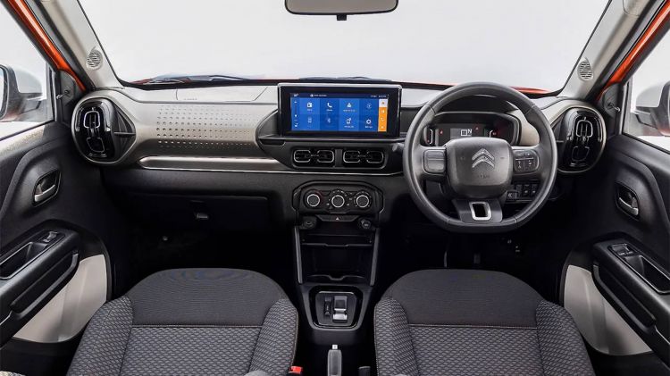 New Citroen E C3 Electric Car Problem Solving 5