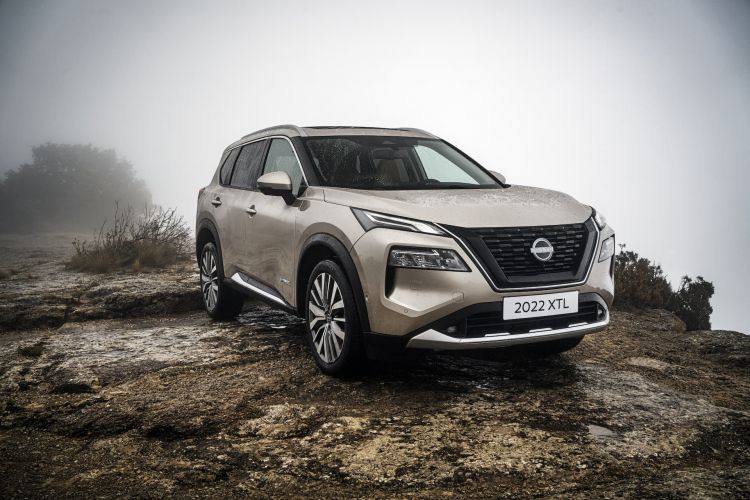 Nuevo Nissan X Trail E Power Hibrido 4 Nuevo Nissan X Trail E Power Hibrido 4