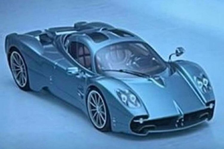 Nuevo Pagani Sustituto Huayra Nuevo Pagani Sustituto Huayra