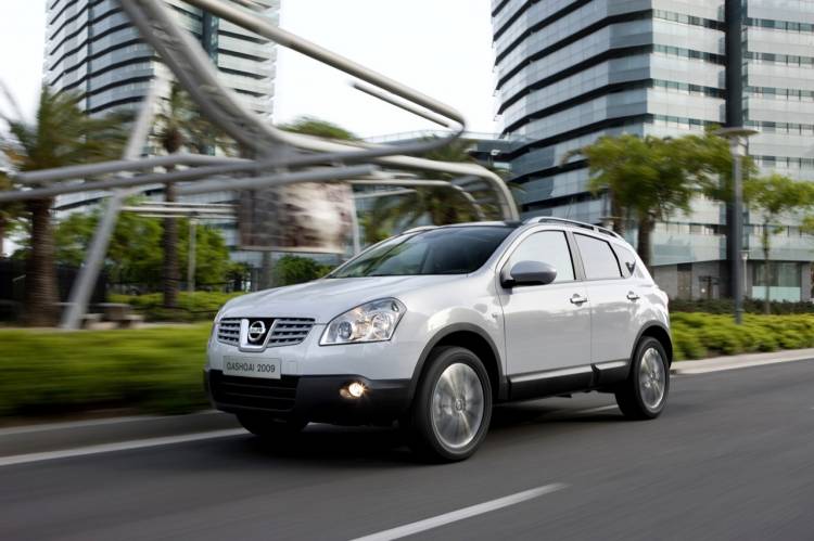 Nissan Qashqai y Qashqai+2 2009 Nissan Qashqai y Qashqai+2 2009