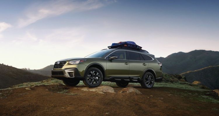 Nuevo Subaru Outback 2019 5