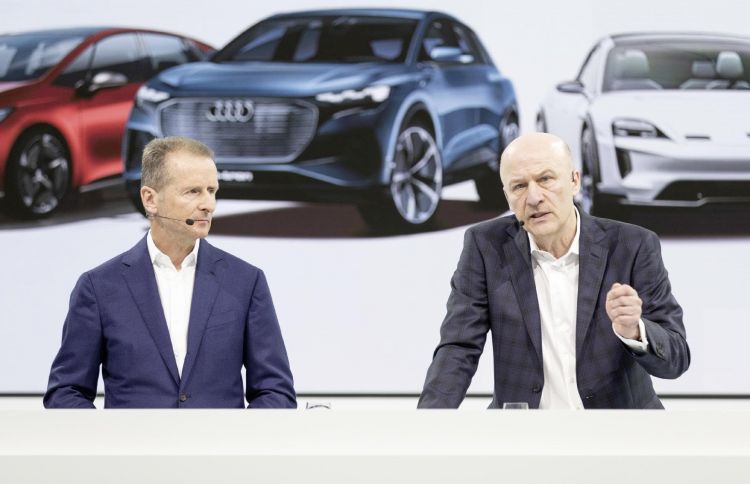 Nuevos Modelos Grupo Volkswagen 2019