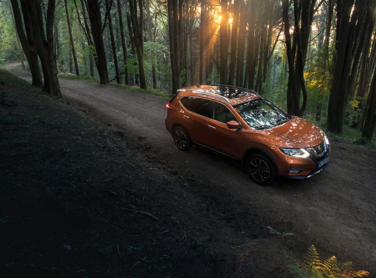 Nuevos Motores Nissan X Trail 2019 04 Nuevos Motores Nissan X Trail 2019 04