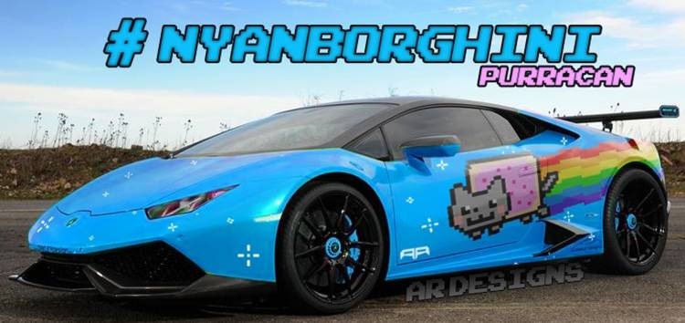 nyanborghini-purracan nyanborghini-purracan