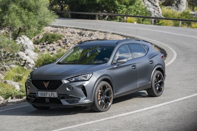 Offer Cupra Formentor July 2021 Exterior 01