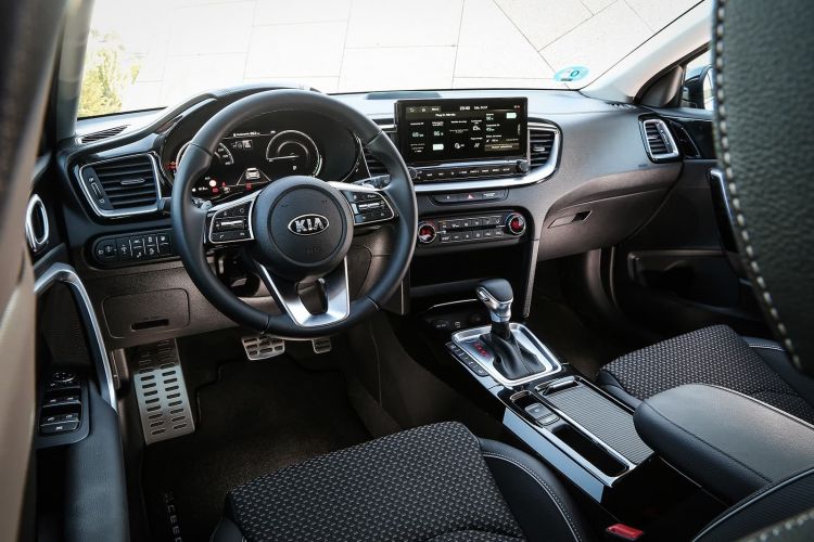 Oferta Kia Xceed Phev Octubre 2021 09 Interior Oferta Kia Xceed Phev Octubre 2021 09 Interior