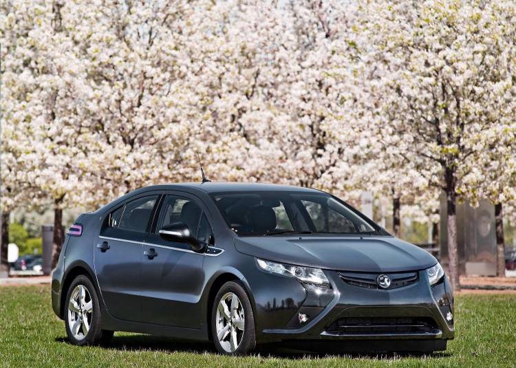 Opel Ampera Opel Ampera