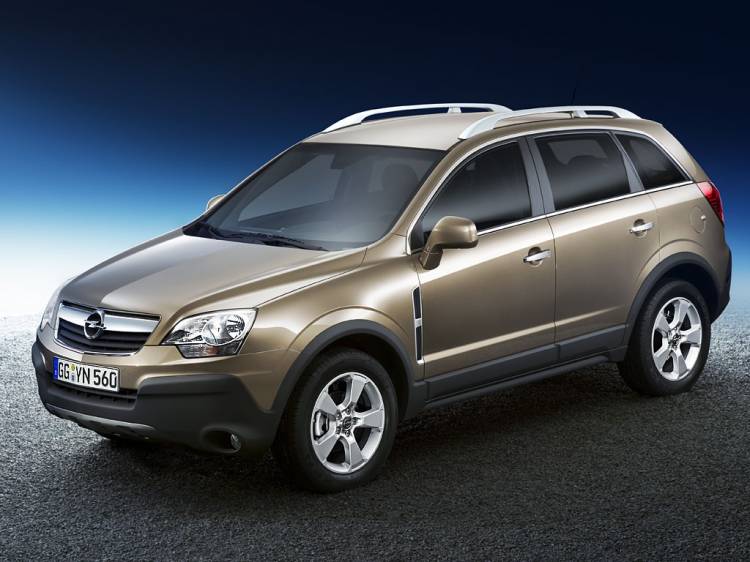 Opel Antara Opel Antara