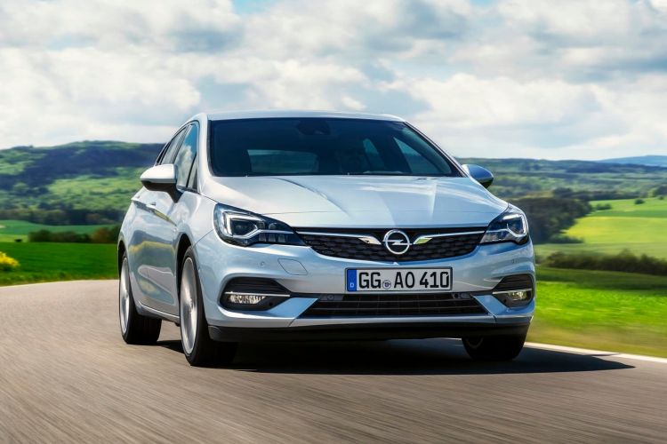 Der Neue Opel Astra Der Neue Opel Astra