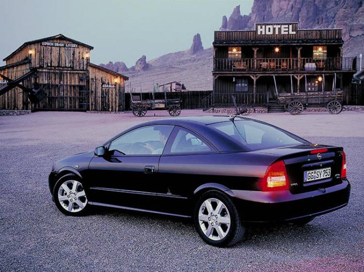 Opel Astra Bertone 1993 04 Un Clasico Contemporaneo Diariomotor