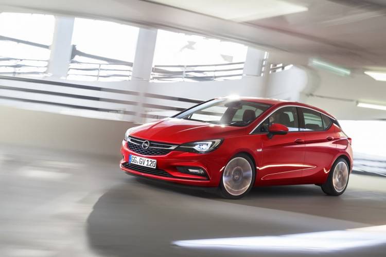 Opel Astra Opel Astra