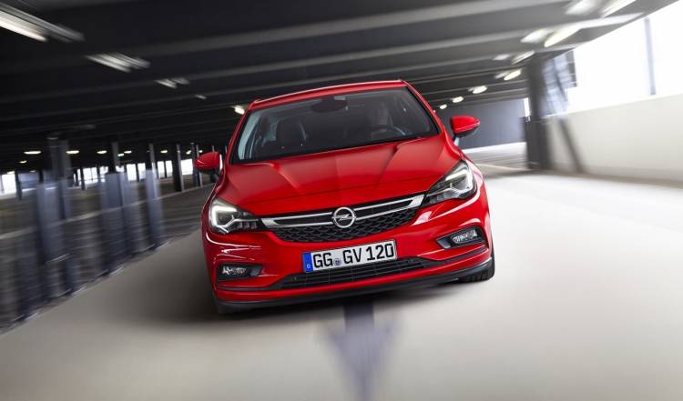 Opel Astra Opel Astra