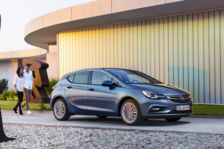 Opel Astra