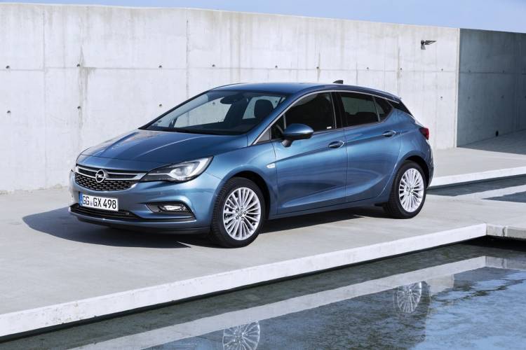 Opel Astra Opel Astra