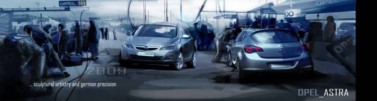 Opel Astra Opel Astra