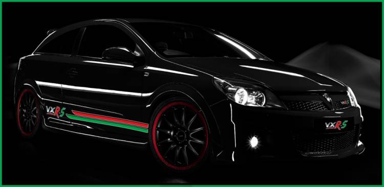 Opel Astra VXR-R/S Thorney Motorsports Opel Astra VXR-R/S Thorney Motorsports