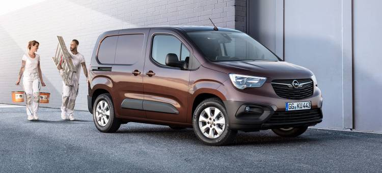 Opel Combo 2018 11 Opel Combo 2018 11