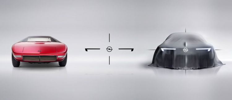 Opel Concept 2018 Opel Concept 2018
