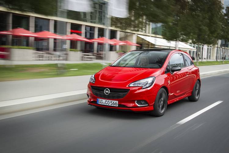 Opel Corsa Opel Corsa