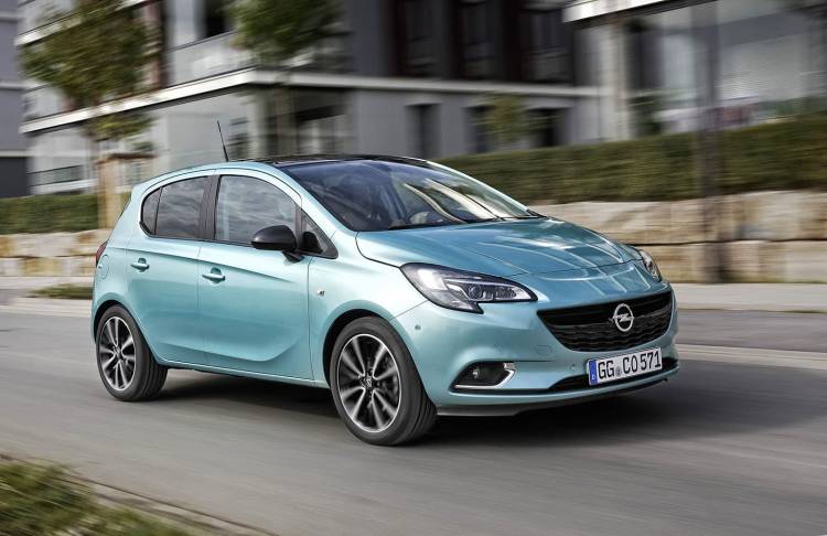 Opel Corsa Opel Corsa