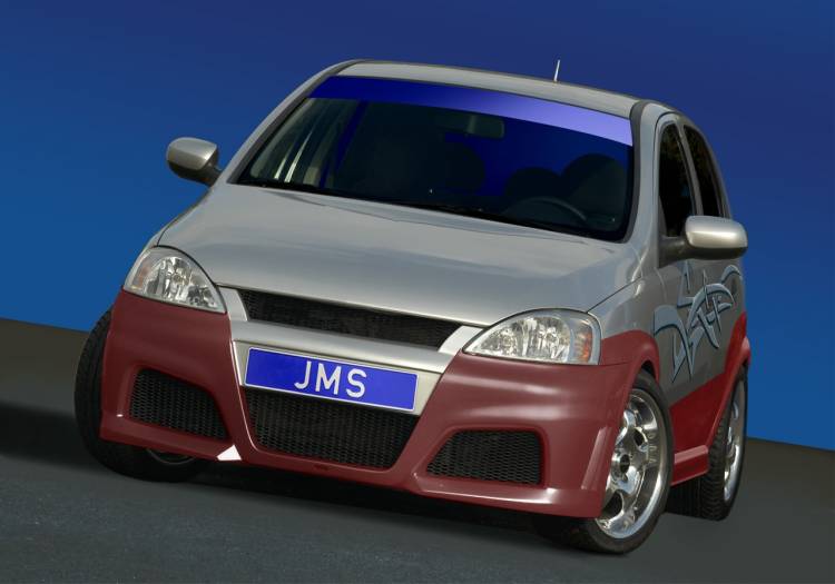 Opel Corsa C por JMS Opel Corsa C por JMS