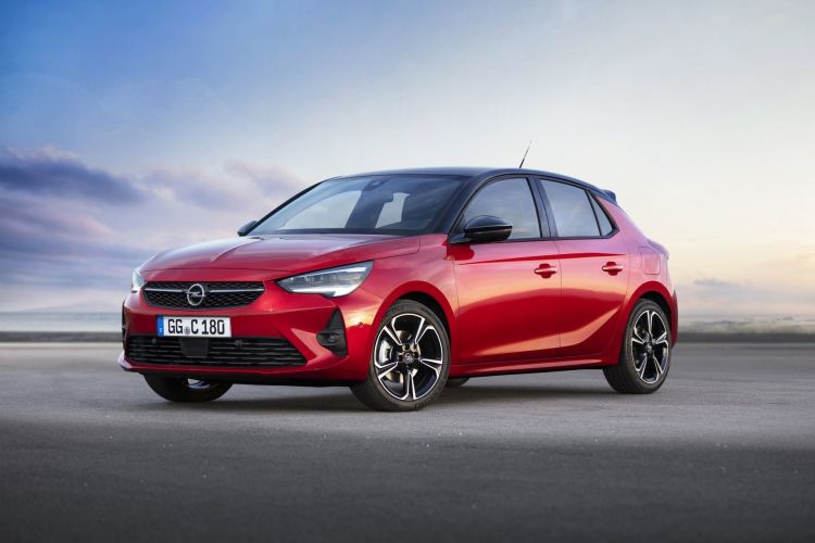 2019 Opel Corsa 2019 Opel Corsa