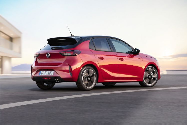 Quinto Leia partícipe Opel Corsa 2023 - Características, precios y versiones