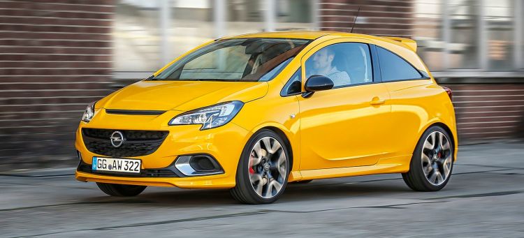 Turbo Power For New Opel Corsa Gsi Turbo Power For New Opel Corsa Gsi