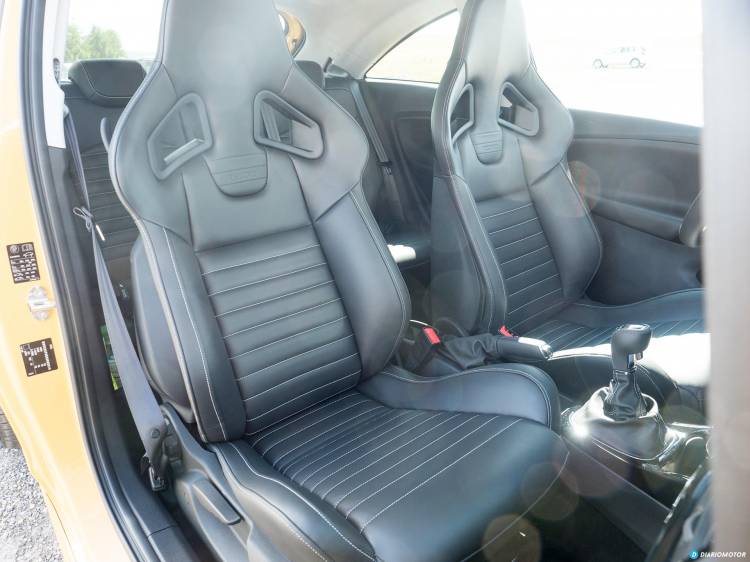 Opel Corsa Gsi Interior 02