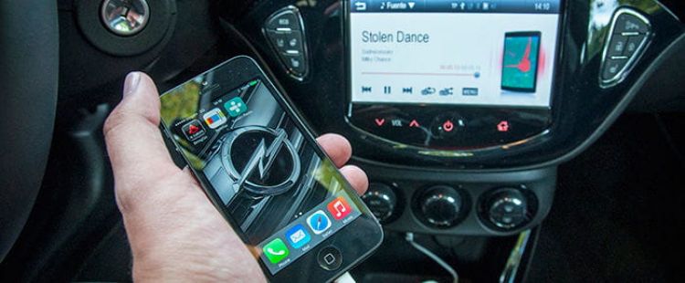 Opel Corsa E Intellilink Navegacion Entretenimiento Y Streaming Por 250 Diariomotor