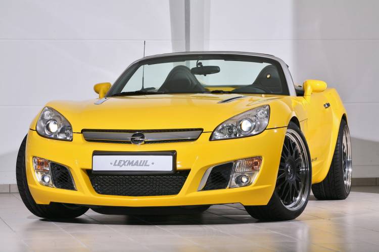Opel GT LexMaul Opel GT LexMaul