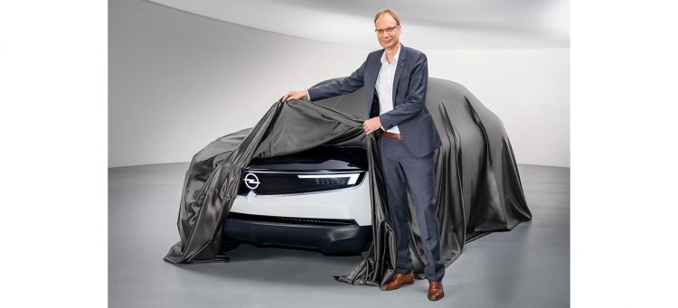 Opel Gt X Experimental Adelanto Opel Gt X Experimental Adelanto
