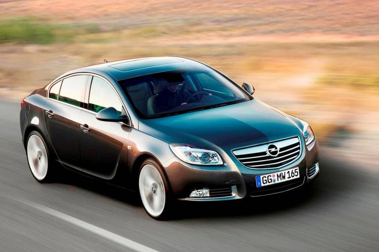 Opel Insignia Opel Insignia