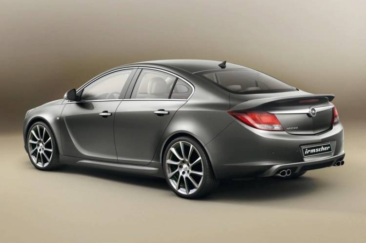 Opel Insignia Imrscher Opel Insignia Imrscher