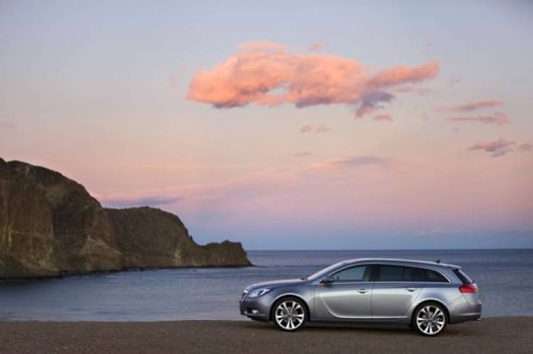Opel Insignia Sports Tourer