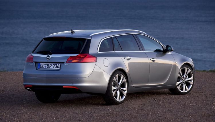 Opel Insignia Sports Tourer
