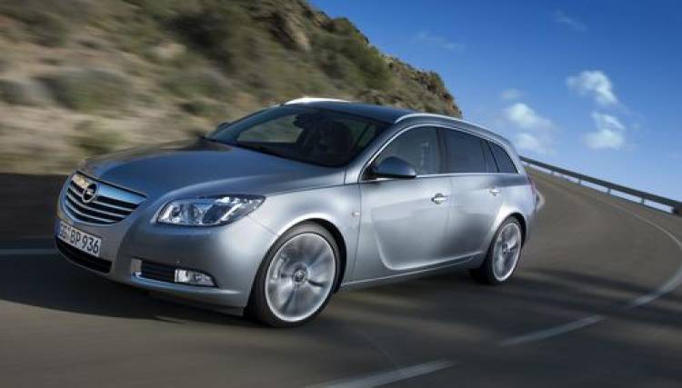 Opel Insignia Sports Tourer