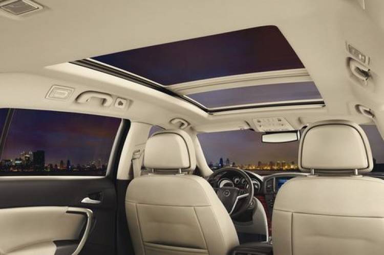 Opel Insignia Sports Tourer