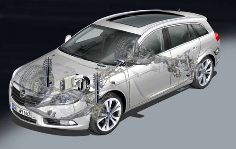 Opel Insignia Sports Tourer
