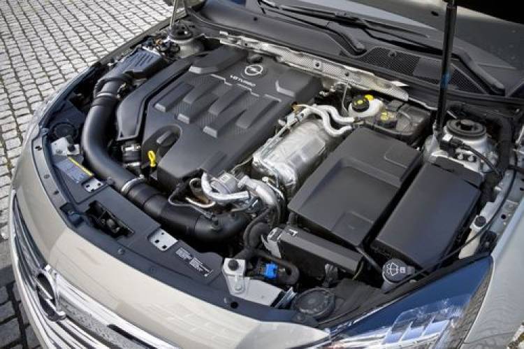 Opel Insignia Sports Tourer
