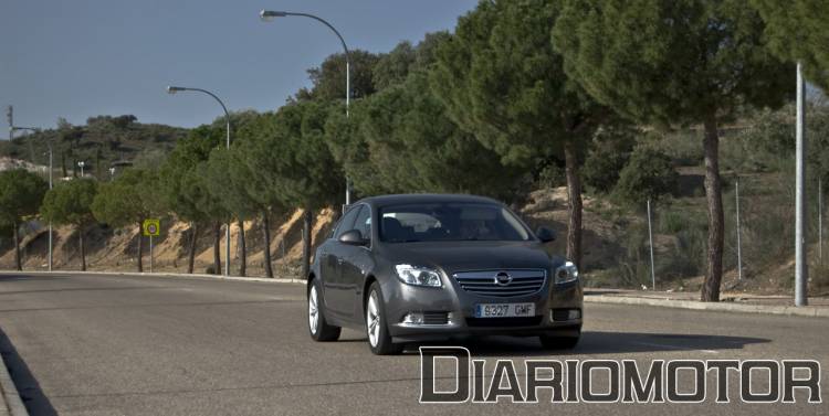 Opel Insignia 1.6 Turbo Opel Insignia 1.6 Turbo