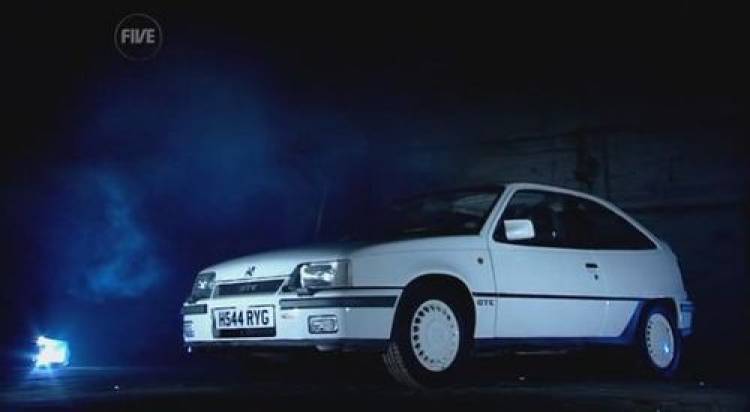 FORD ESCORT RS TURBO S2 CARACTERISTICAS Ford escort rs turbo s2 caracteristicas