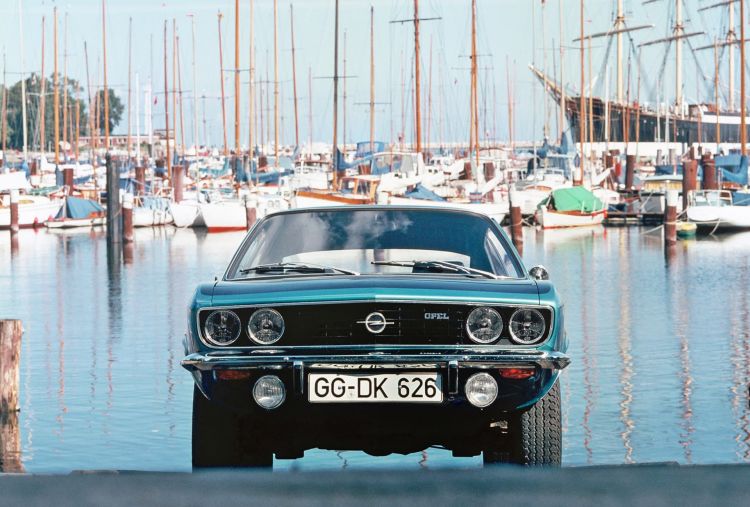 Opel Manta 70th Anniversary 18