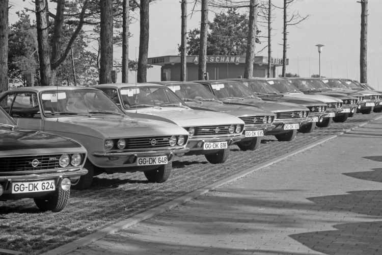Opel Manta Anniversary 70 Years 20