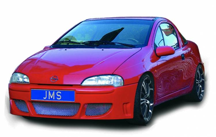 Opel Tigra coupé por JMS