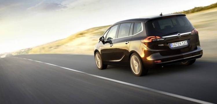 Opel Zafira Tourer