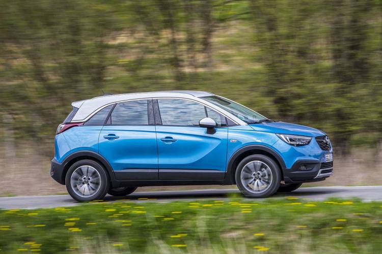 Opel Crossland X Opel Crossland X