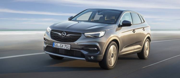 New 1.5 Litre Diesel For Opel Grandland X New 1.5 Litre Diesel For Opel Grandland X